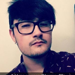 Meet your Posher, Erick